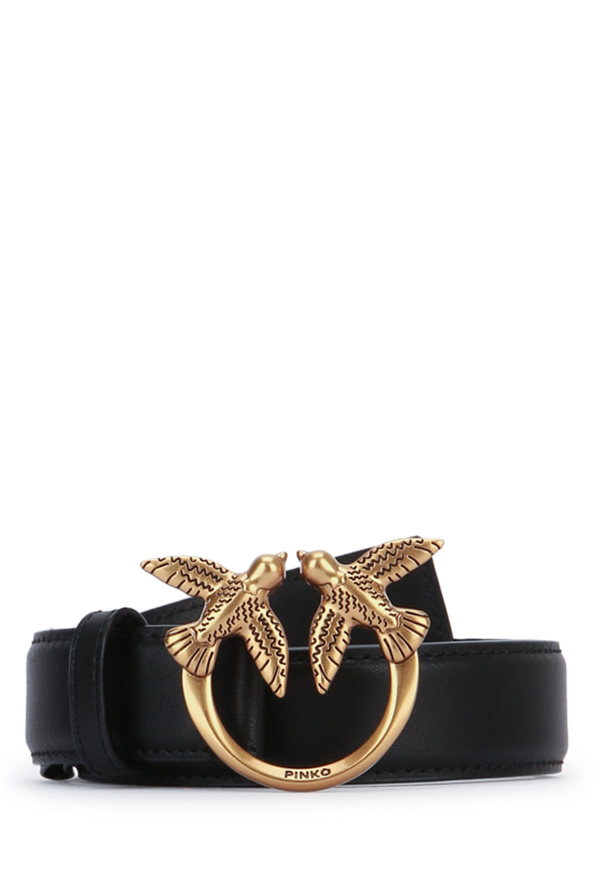 [PINKO] Belt FW26 100125A0F1 Z99Q