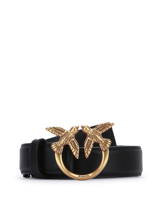 [PINKO] Belt FW26 100125A0F1 Z99Q