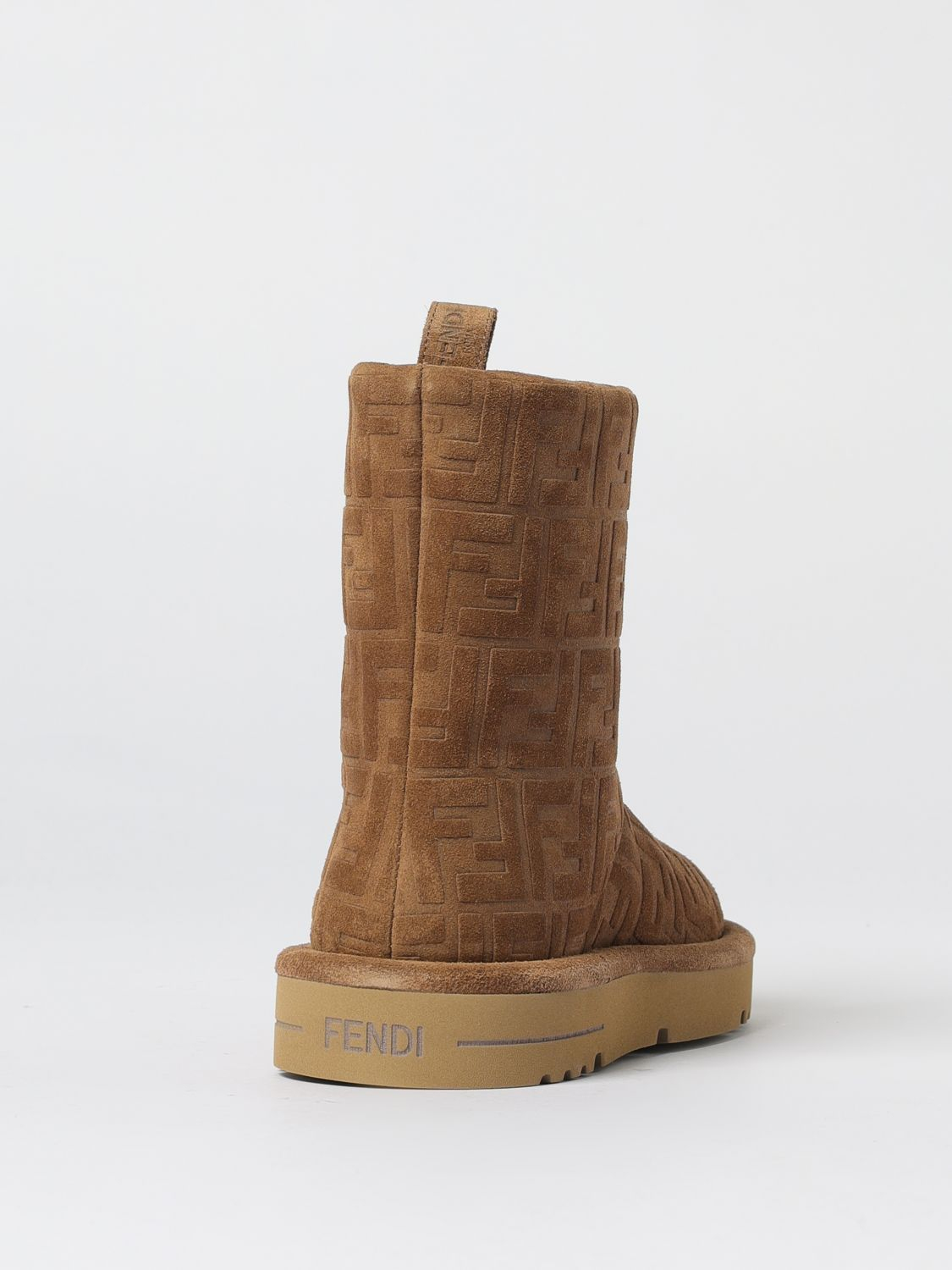 [Fendi] Ankle Boots FW25 8T8606ASA1 F0C23