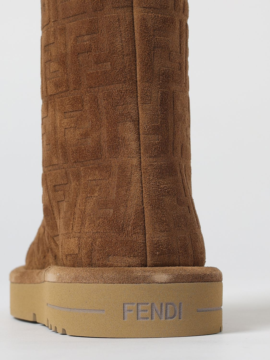 [Fendi] Ankle Boots FW25 8T8606ASA1 F0C23