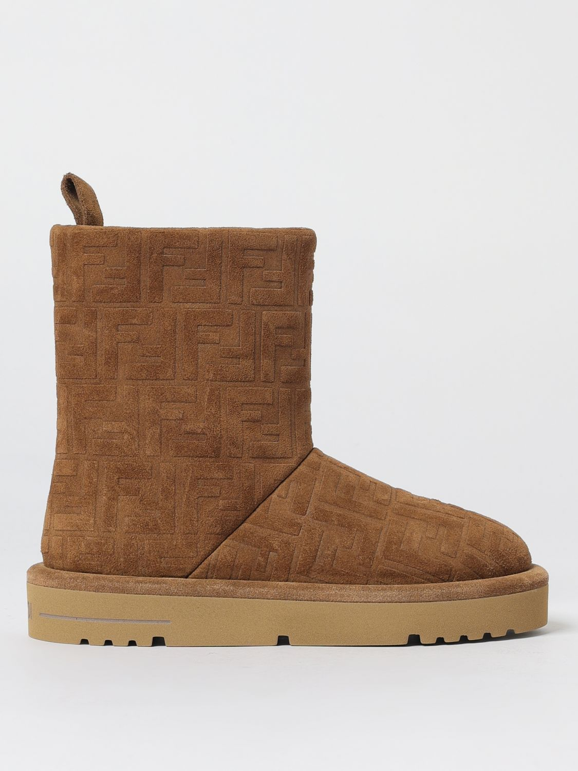 [Fendi] Ankle Boots FW25 8T8606ASA1 F0C23