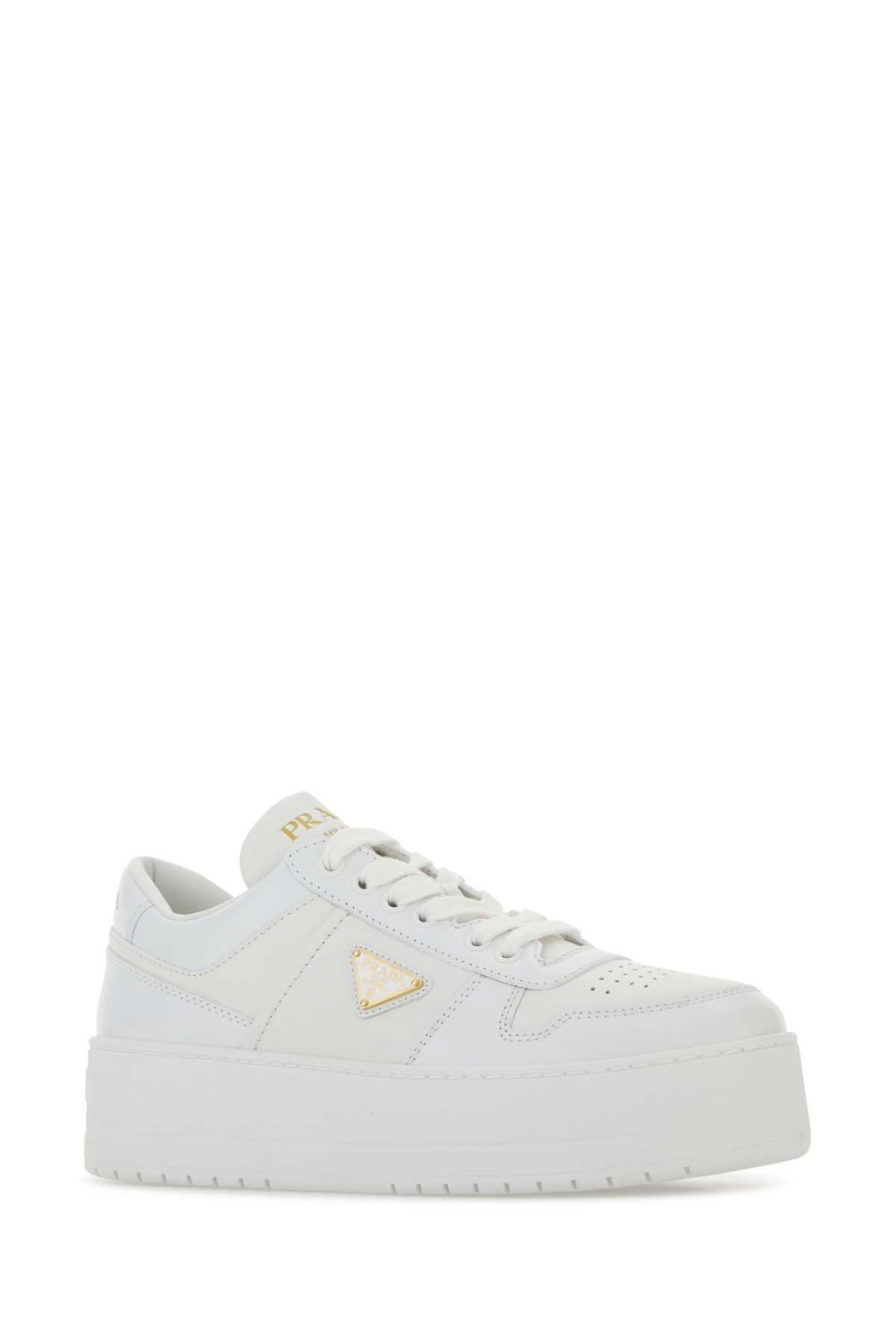 [Prada] Sneakers FW26 1E792MFD0503LPH F0009