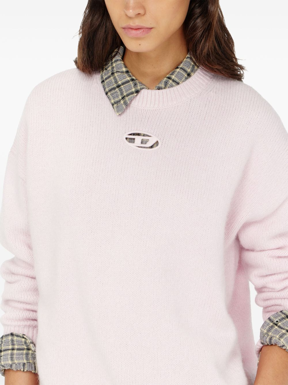 [Diesel] Knitwear FW26 A208340TKCZ31J
