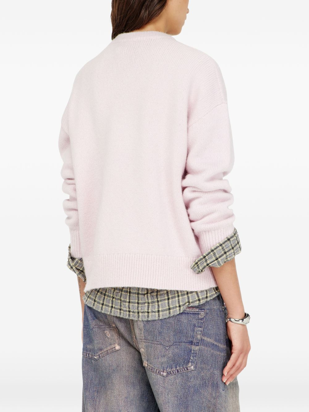 [Diesel] Knitwear FW26 A208340TKCZ31J