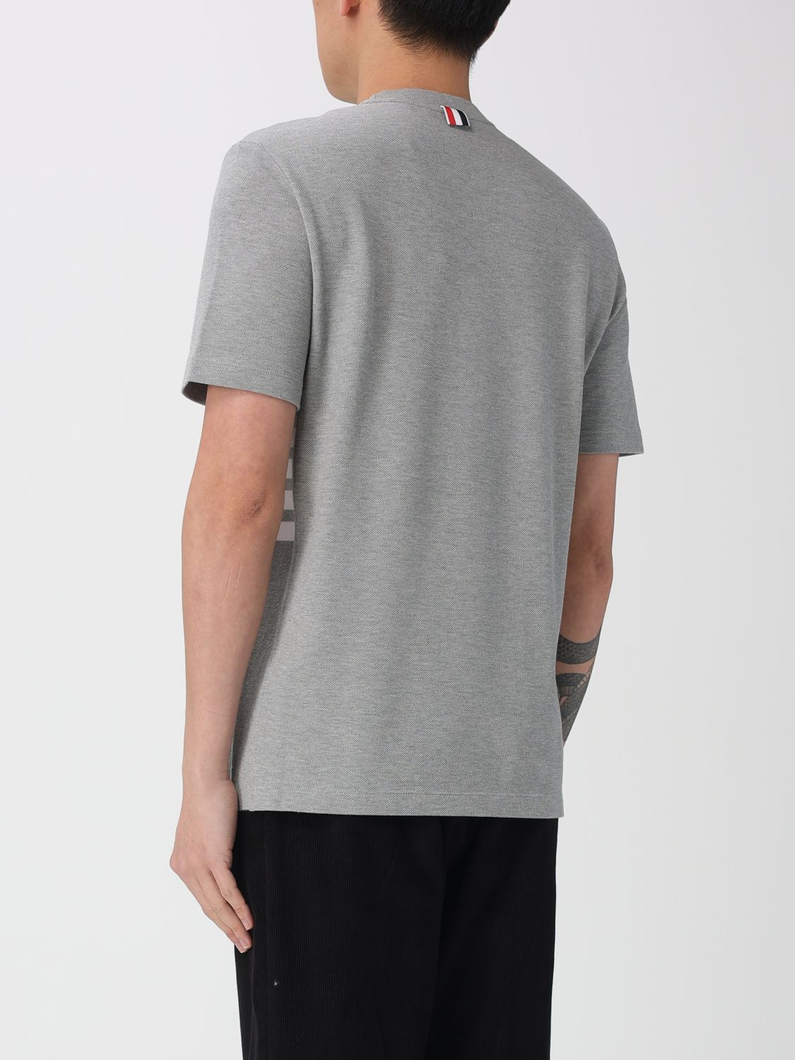 [Thom Browne] T-shirts SS26 MJS123A00050 055