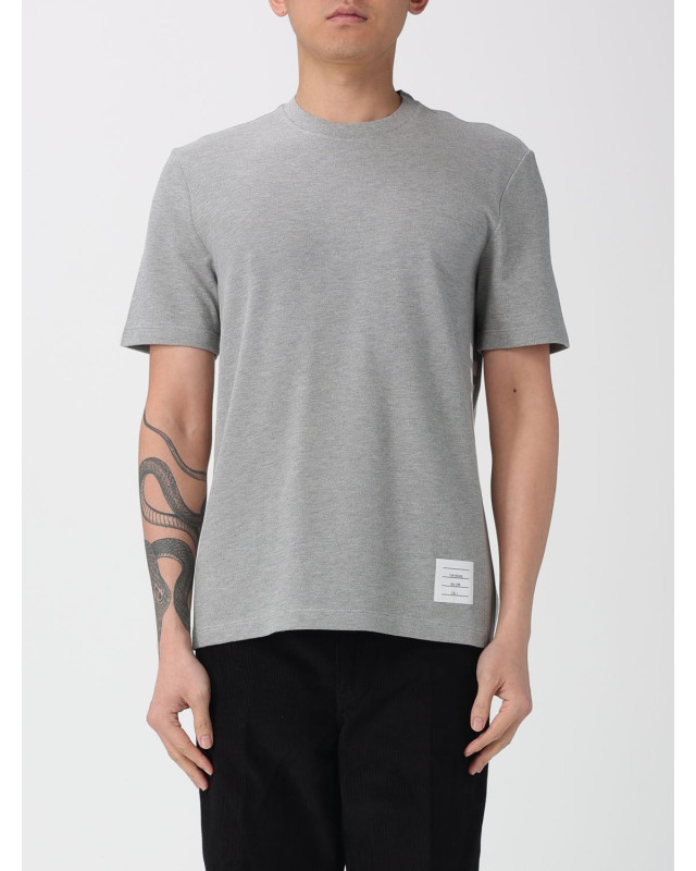 [Thom Browne] T-shirts SS26 MJS123A00050 055