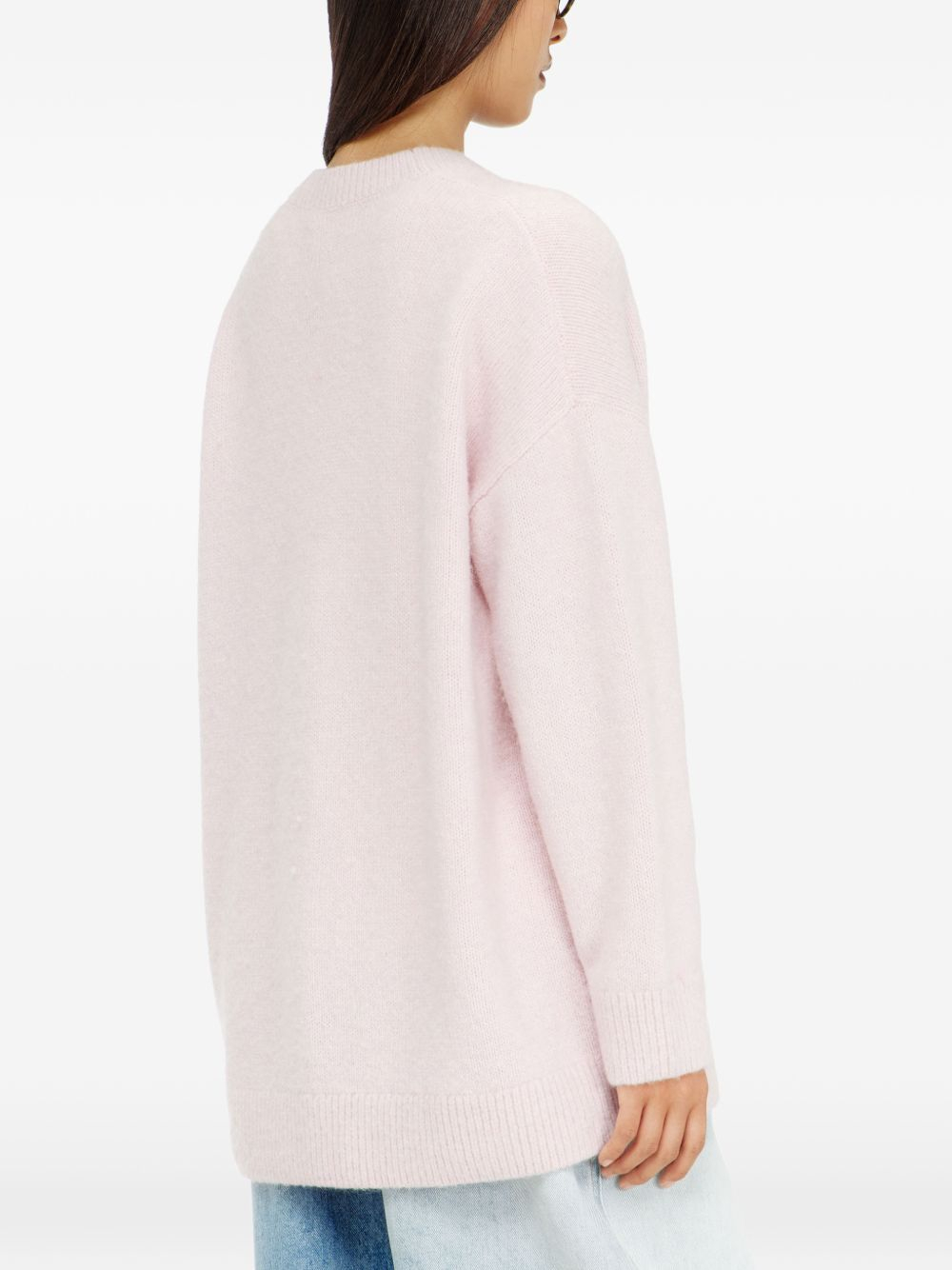 [Diesel] Cardigan FW26 A208330TKCZ31J