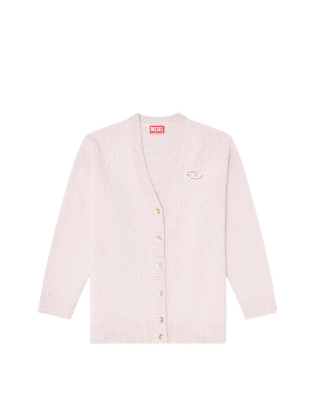 [Diesel] Cardigan FW26 A208330TKCZ31J