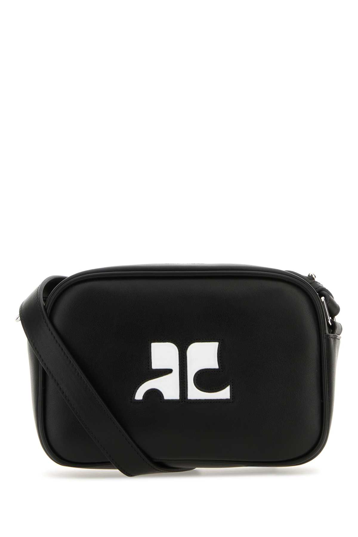 [Courreges] Shoulder bag FW26 PERGSA061CR0065 9999