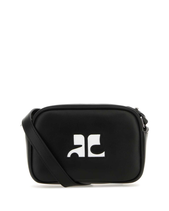 [Courreges] Shoulder bag FW26 PERGSA061CR0065 9999