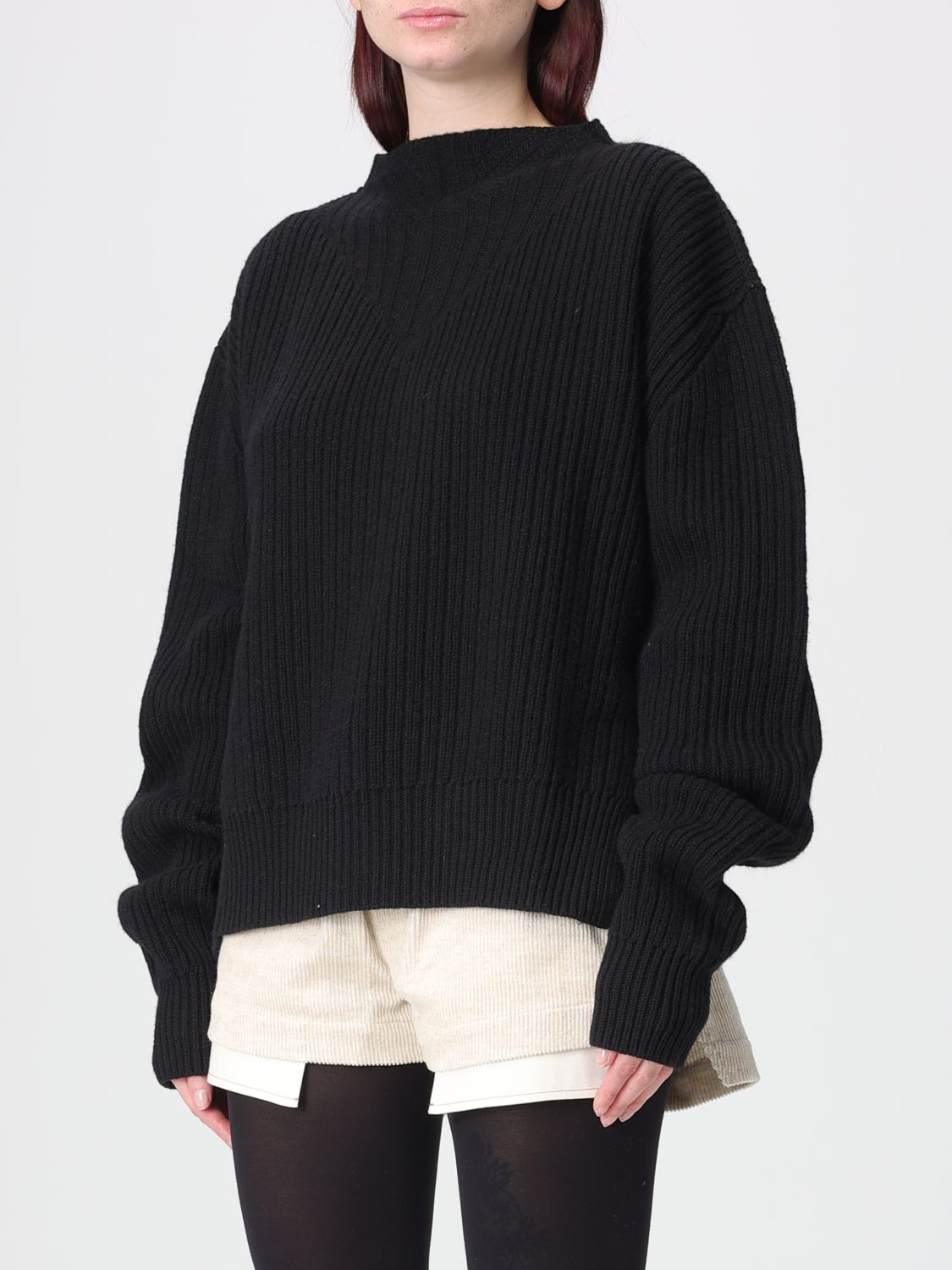 [Rick Owens] Knitwear FW25 RP02E4647KWV 09