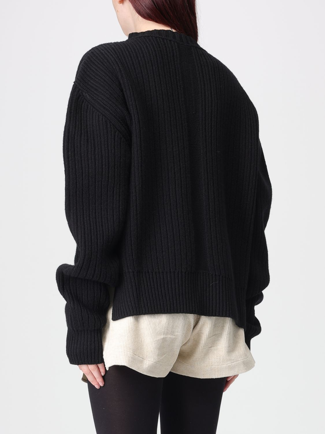 [Rick Owens] Knitwear FW25 RP02E4647KWV 09