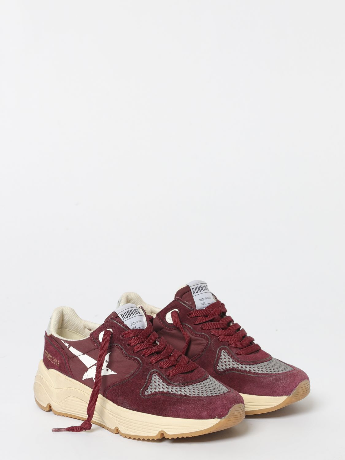 [Golden Goose] Sneakers SS26 GWF00927F008154 40478