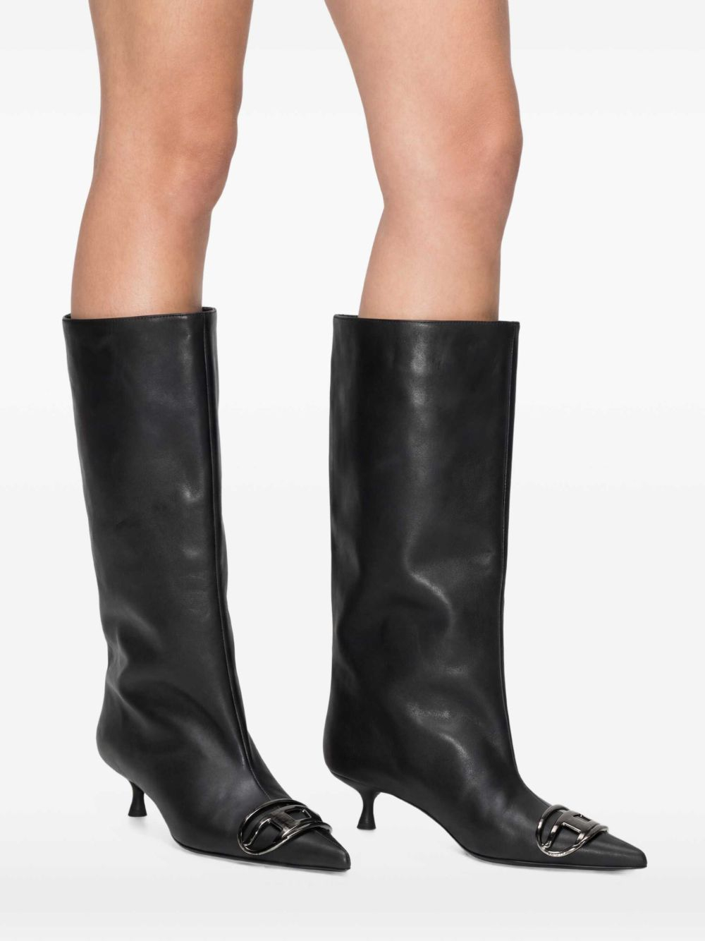 [Diesel] Ankle Boots FW26 Y03799P7389T8013