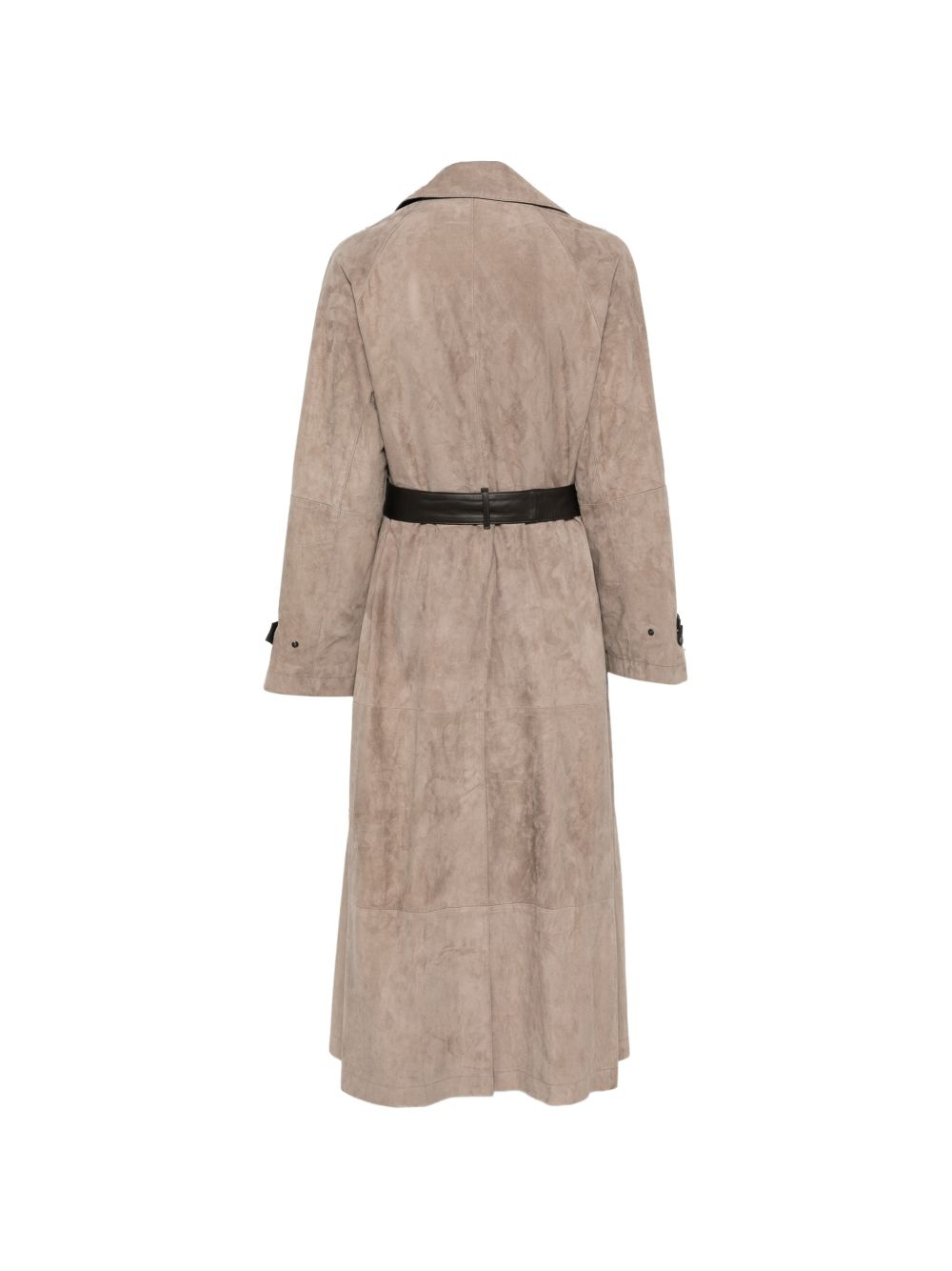 [Emporio Armani] Raincoat FW26 EW003385AF28975U6128