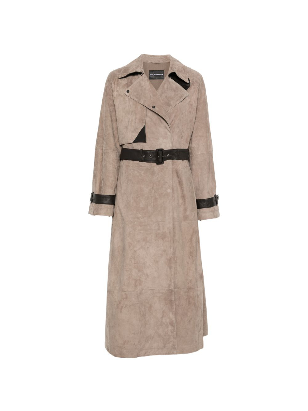 [Emporio Armani] Raincoat FW26 EW003385AF28975U6128