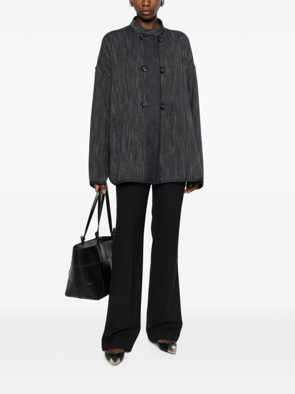 [Emporio Armani] Jacket FW26 EW004904AF26562FB417