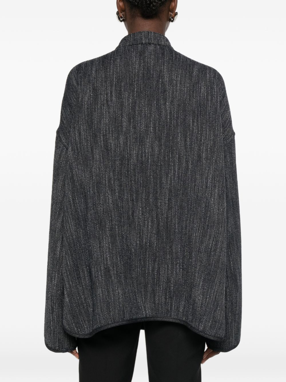 [Emporio Armani] Jacket FW26 EW004904AF26562FB417