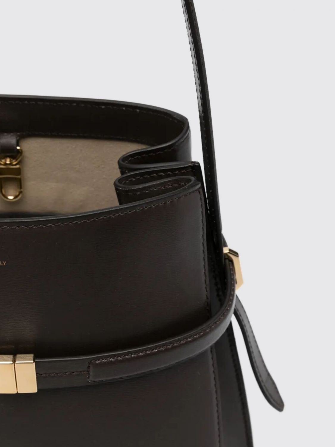 [TOTEME] Shoulder bag SS26 244WAL0048LE0025 213