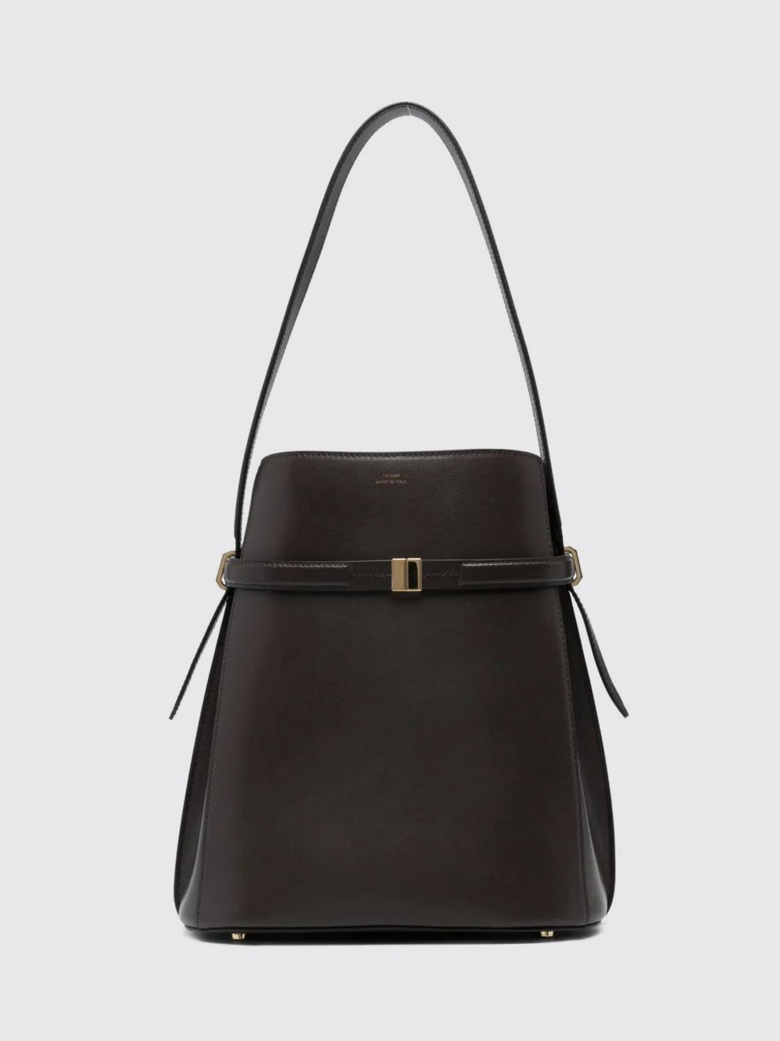 [TOTEME] Shoulder bag SS26 244WAL0048LE0025 213