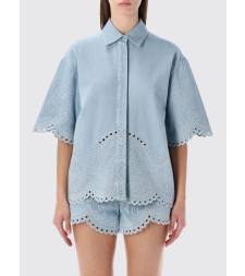 [Zimmermann] Shirt SS26 7214TRS263 ICESTM