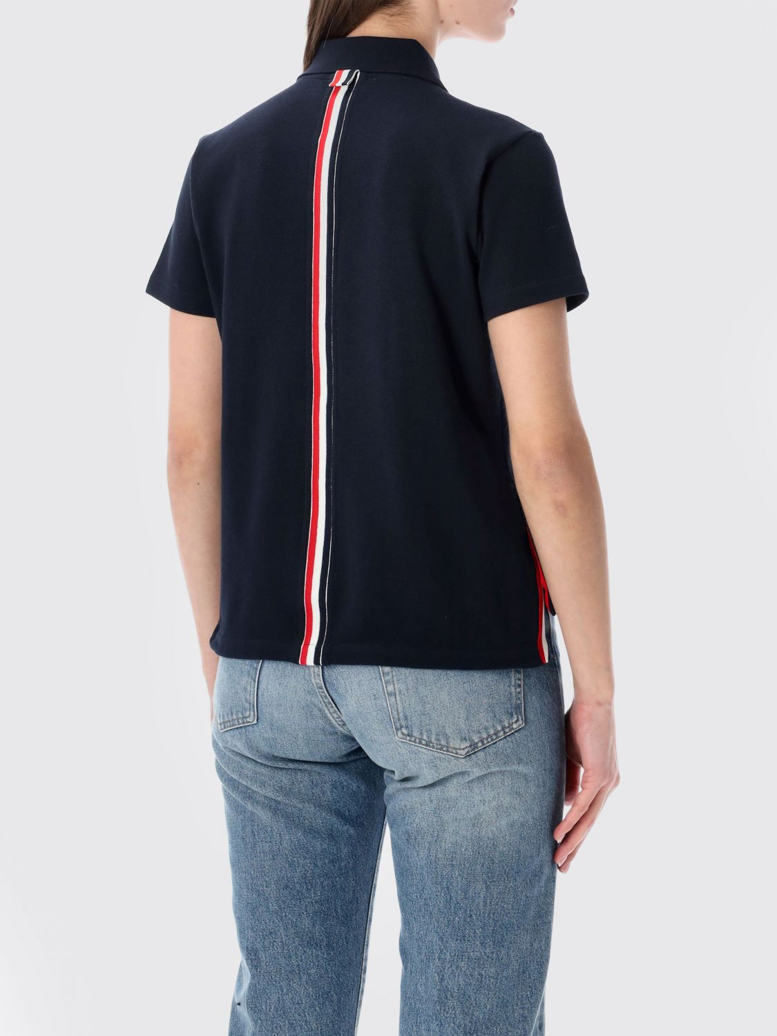 [Thom Browne] T-shirts SS26 FJP014A00050 415