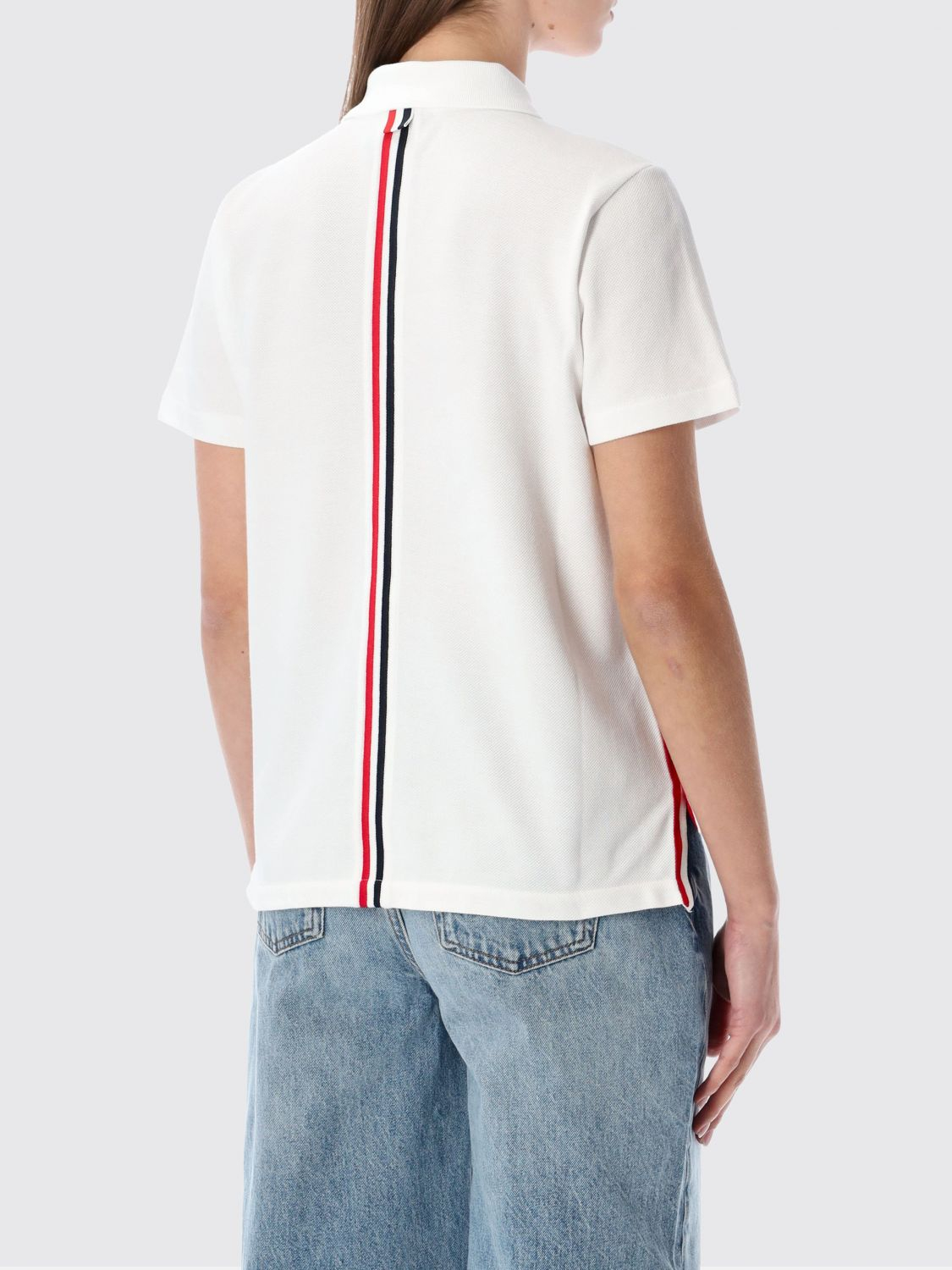 [Thom Browne] T-shirts SS26 FJP014A00050 100