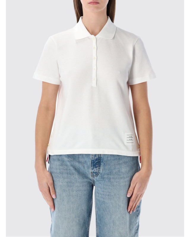 [Thom Browne] T-shirts SS26 FJP014A00050 100