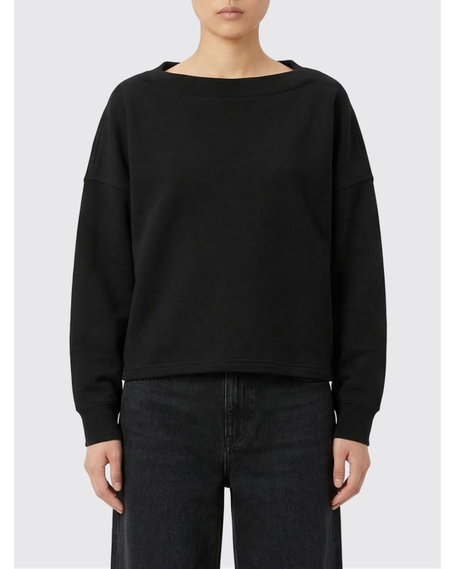 [Alaia] Sweatshirt SS26 AA9E0331J094C 999