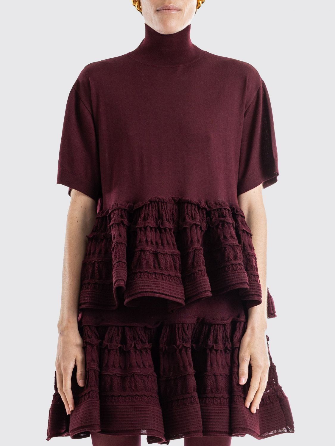 [Alaia] Top SS26 AA9H1393K164C 337