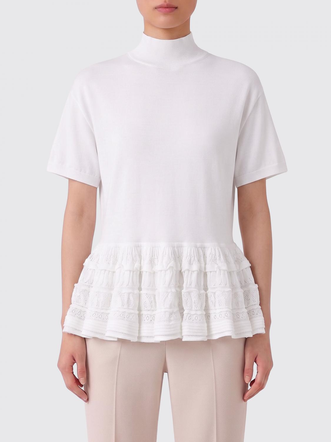[Alaia] Top SS26 AA9H1393K164C 000