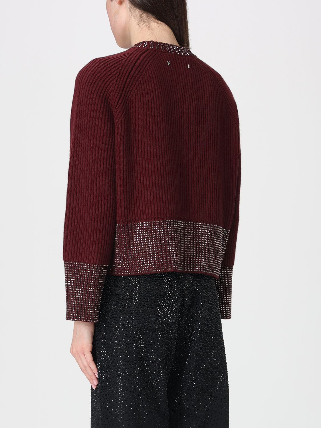 [Golden Goose] Knitwear SS26 GWP01961P002371 40242