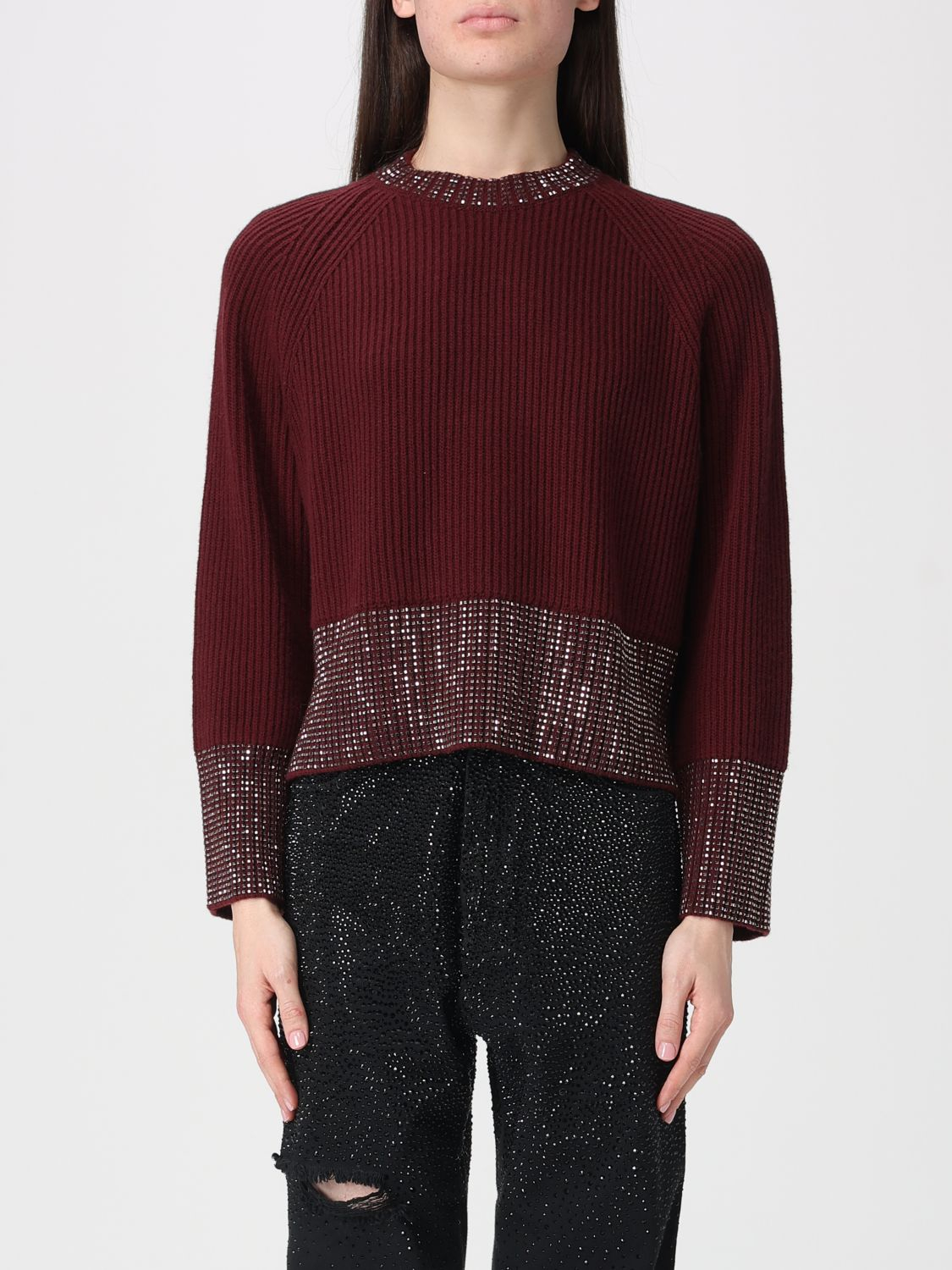 [Golden Goose] Knitwear SS26 GWP01961P002371 40242