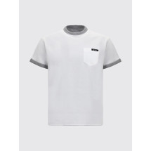 [Prada] T-shirts SS26 UJN960SOOO1801 F0AV1