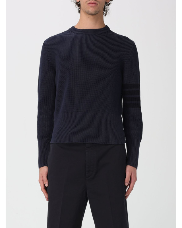 [Thom Browne] Knitwear SS26 MKA580AY3065 415