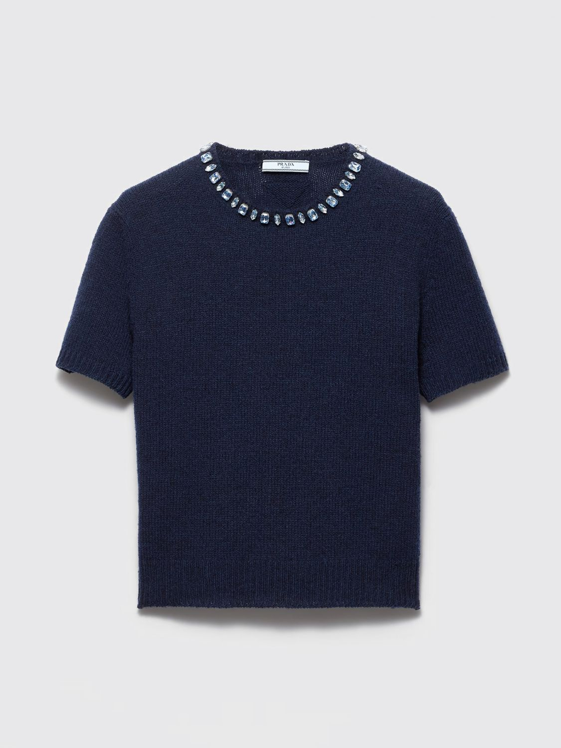 [Prada] Knitwear SS26 P24V2BSOOO18M6 F0008