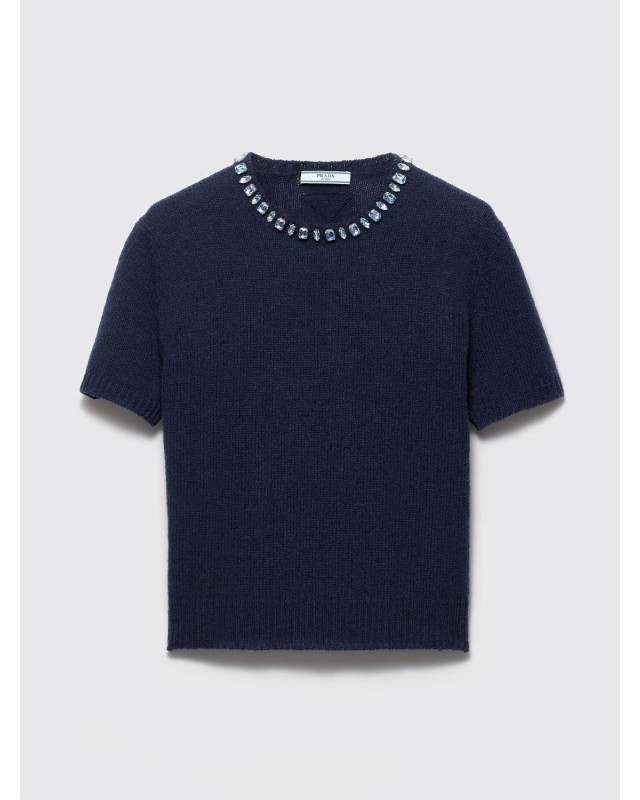 [Prada] Knitwear SS26 P24V2BSOOO18M6 F0008