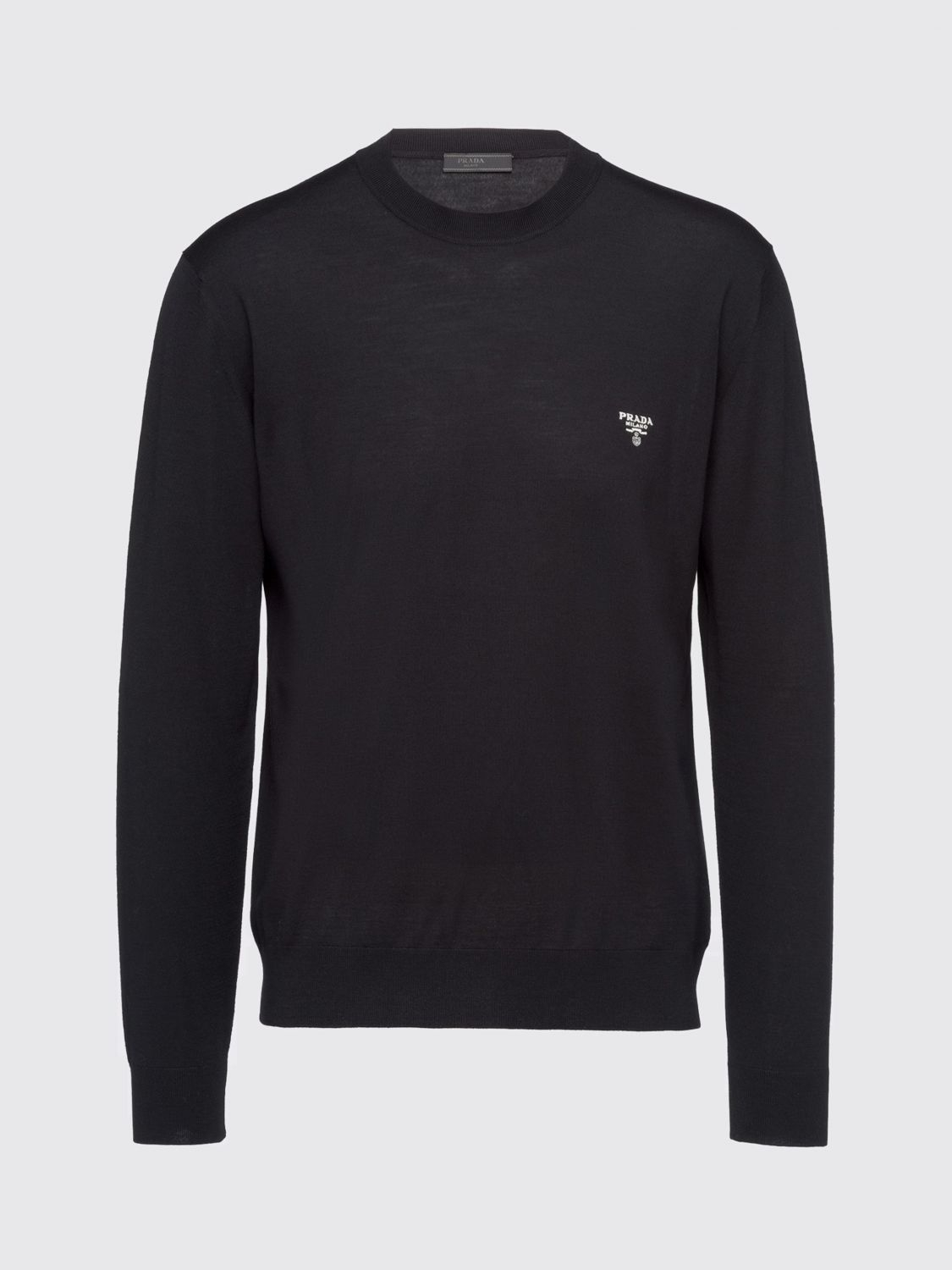 [Prada] Knitwear SS26 UMB264S2121ZLE F0002