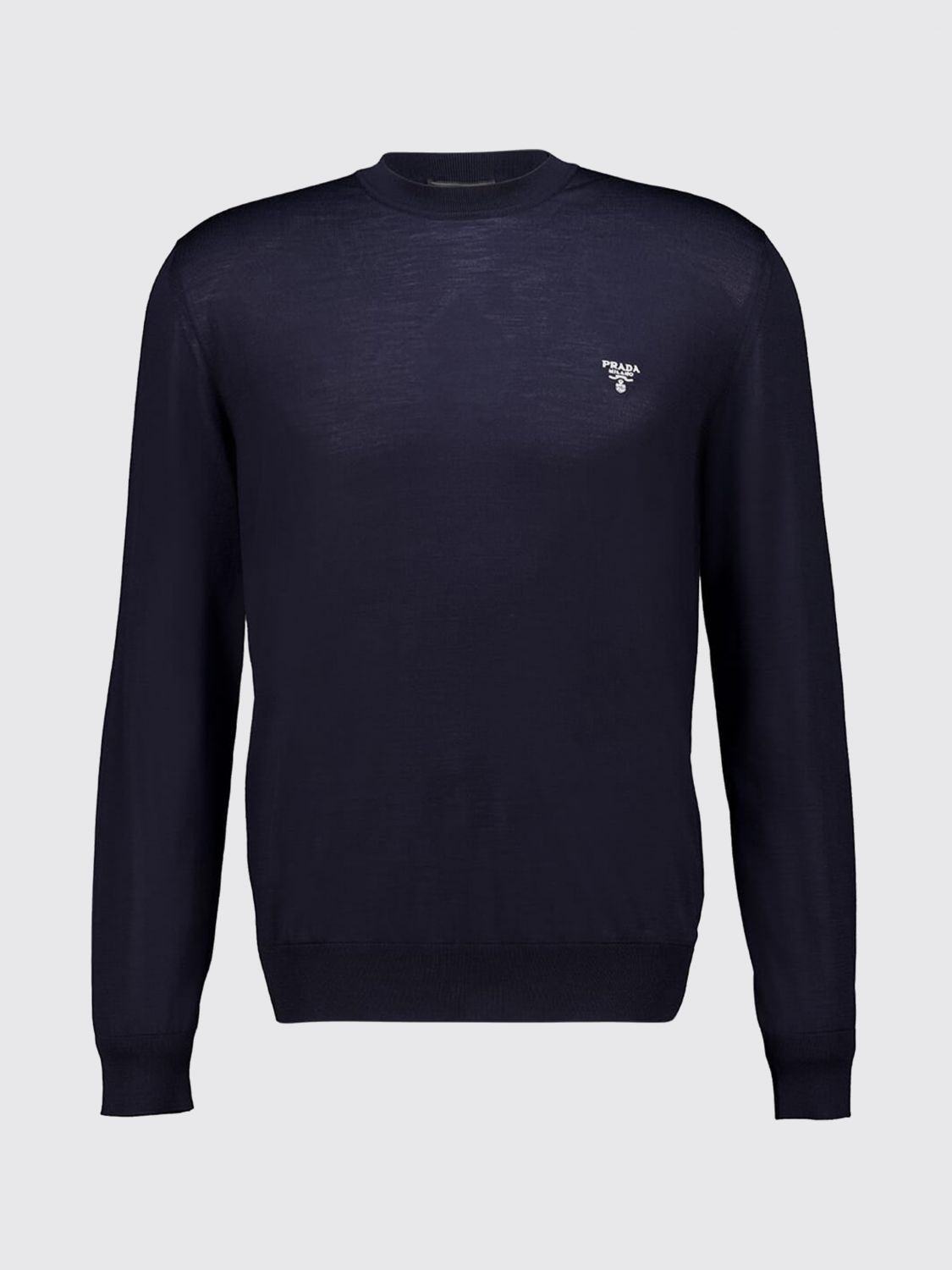 [Prada] Knitwear SS26 UMB264S2121ZLE F0008