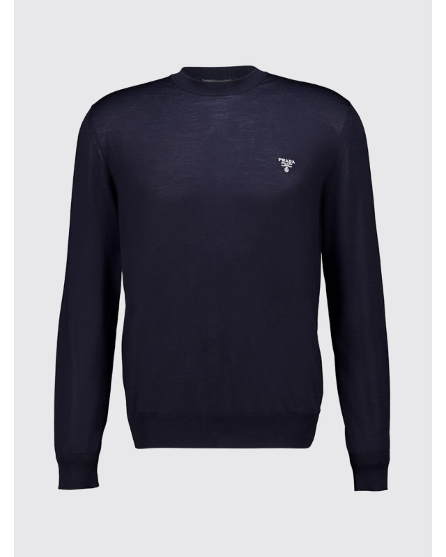 [Prada] Knitwear SS26 UMB264S2121ZLE F0008