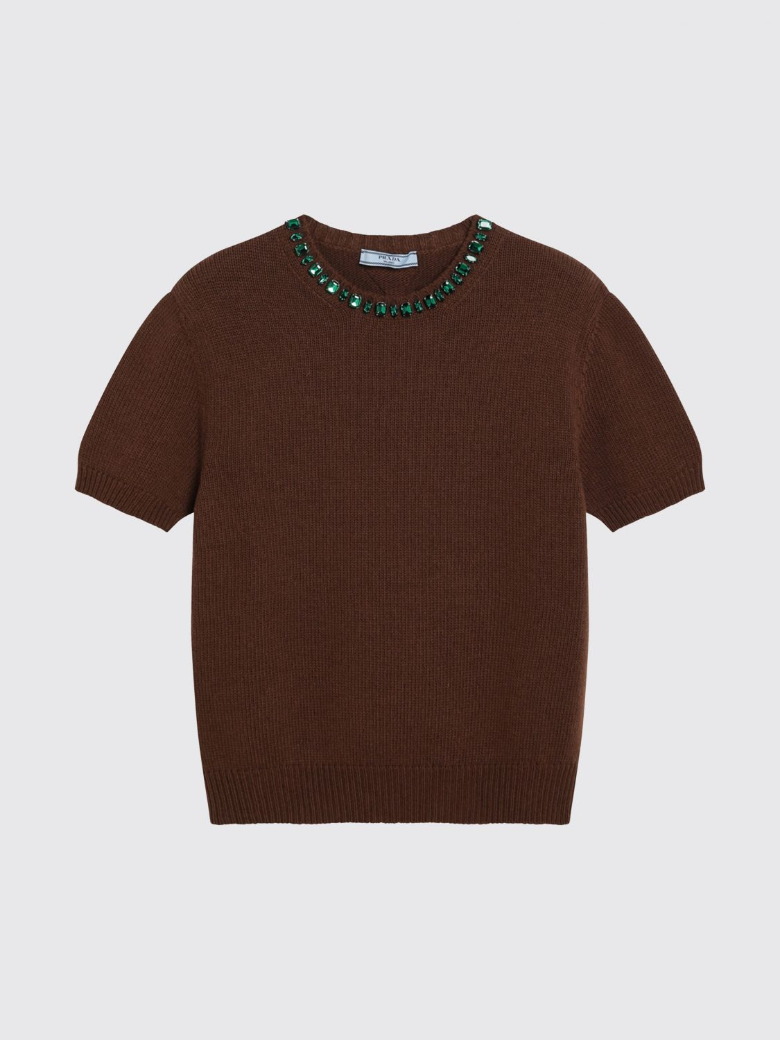[Prada] Knitwear SS26 P24V2BSOOO18M6 F0005