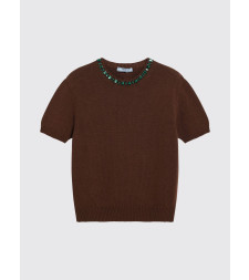 [Prada] Knitwear SS26 P24V2BSOOO18M6 F0005