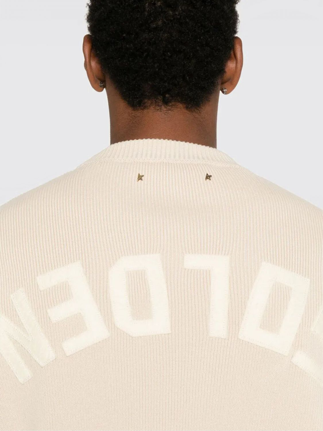 [Golden Goose] Knitwear SS26 GMP00841P001972 55550