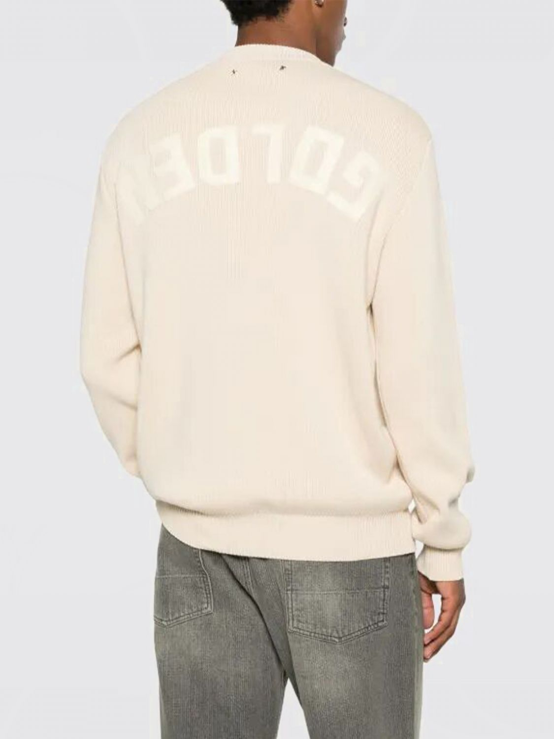 [Golden Goose] Knitwear SS26 GMP00841P001972 55550