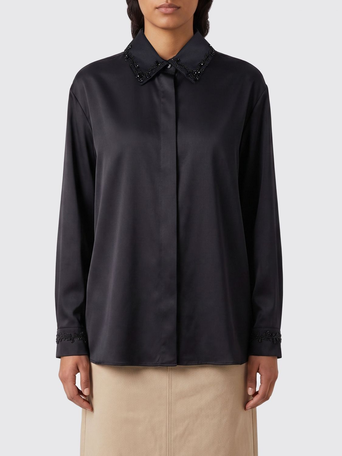[Golden Goose] Shirt SS26 GWP02586P002314 90100