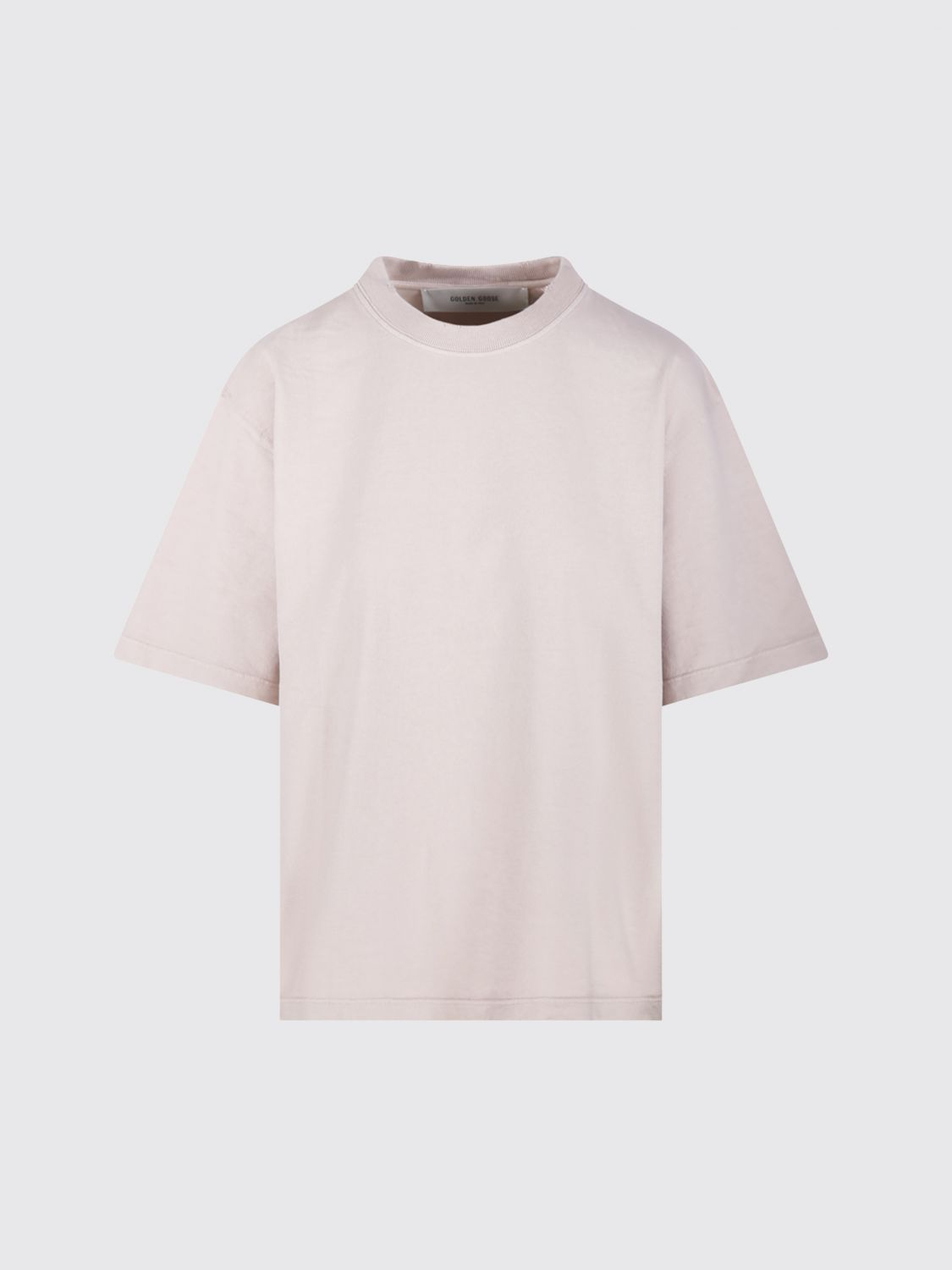 [Golden Goose] T-shirts SS26 GWP01874P001576 25235