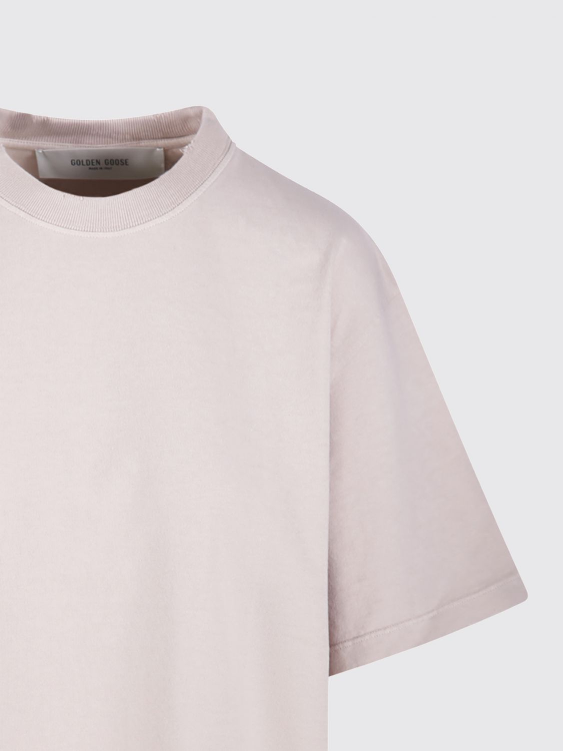 [Golden Goose] T-shirts SS26 GWP01874P001576 25235