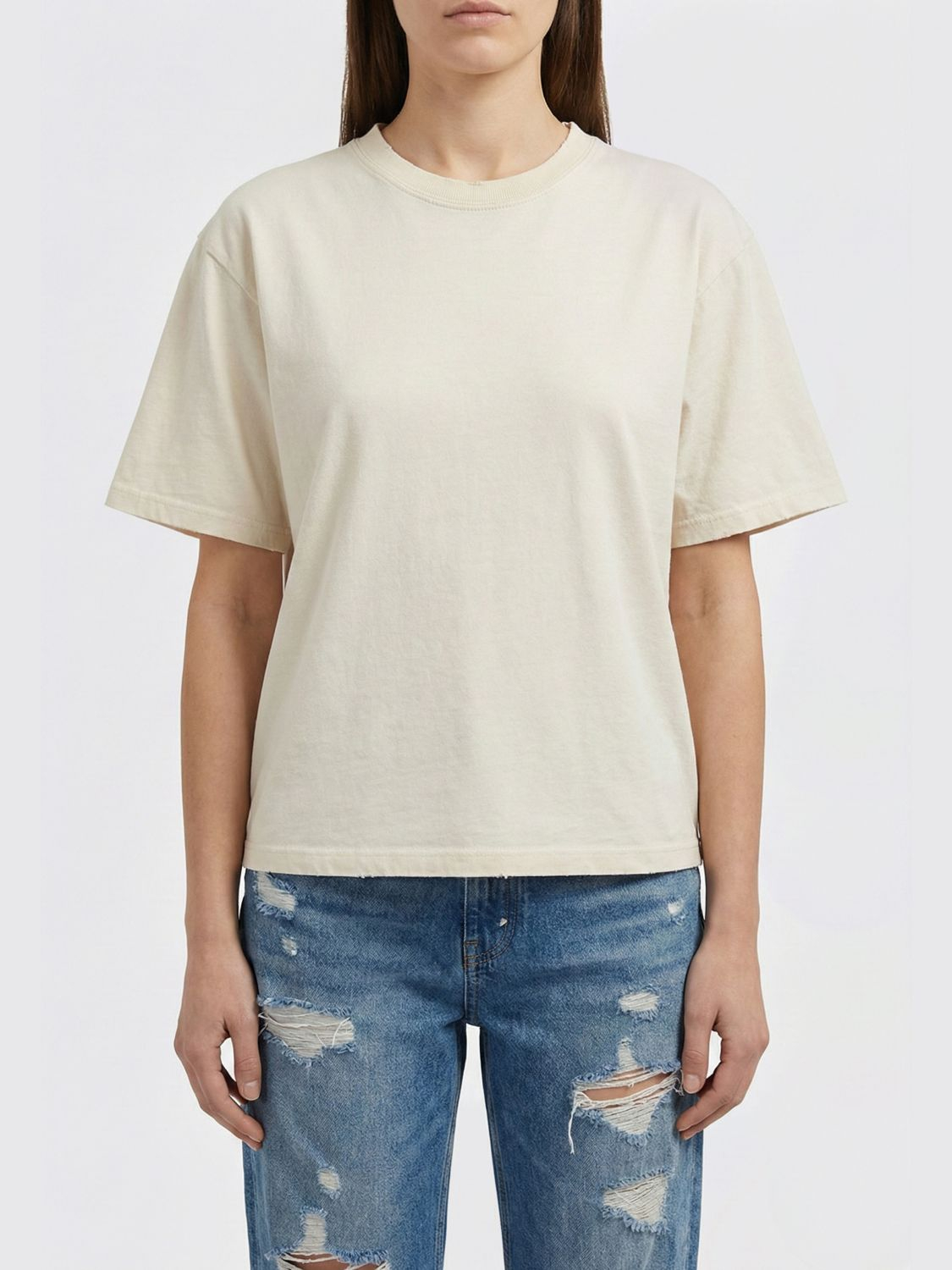 [Golden Goose] T-shirts SS26 GWP01874P001576 11560