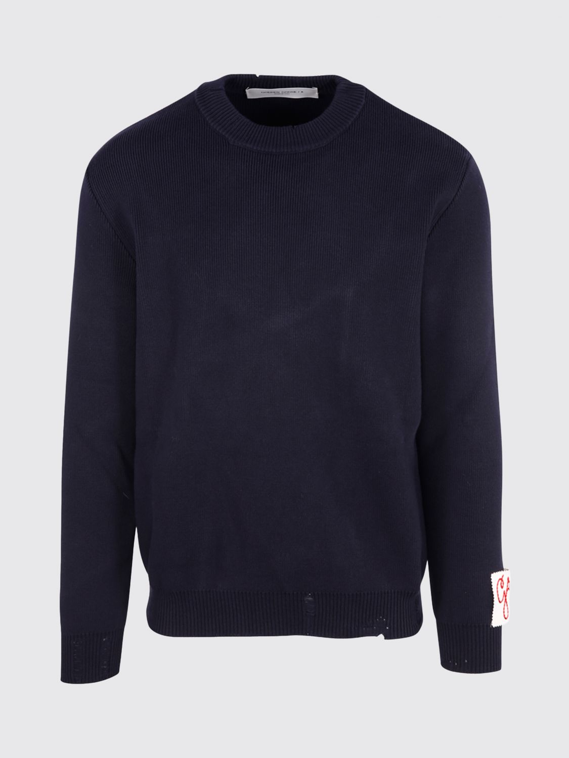 [Golden Goose] Knitwear SS26 GMP00839P000662 50486