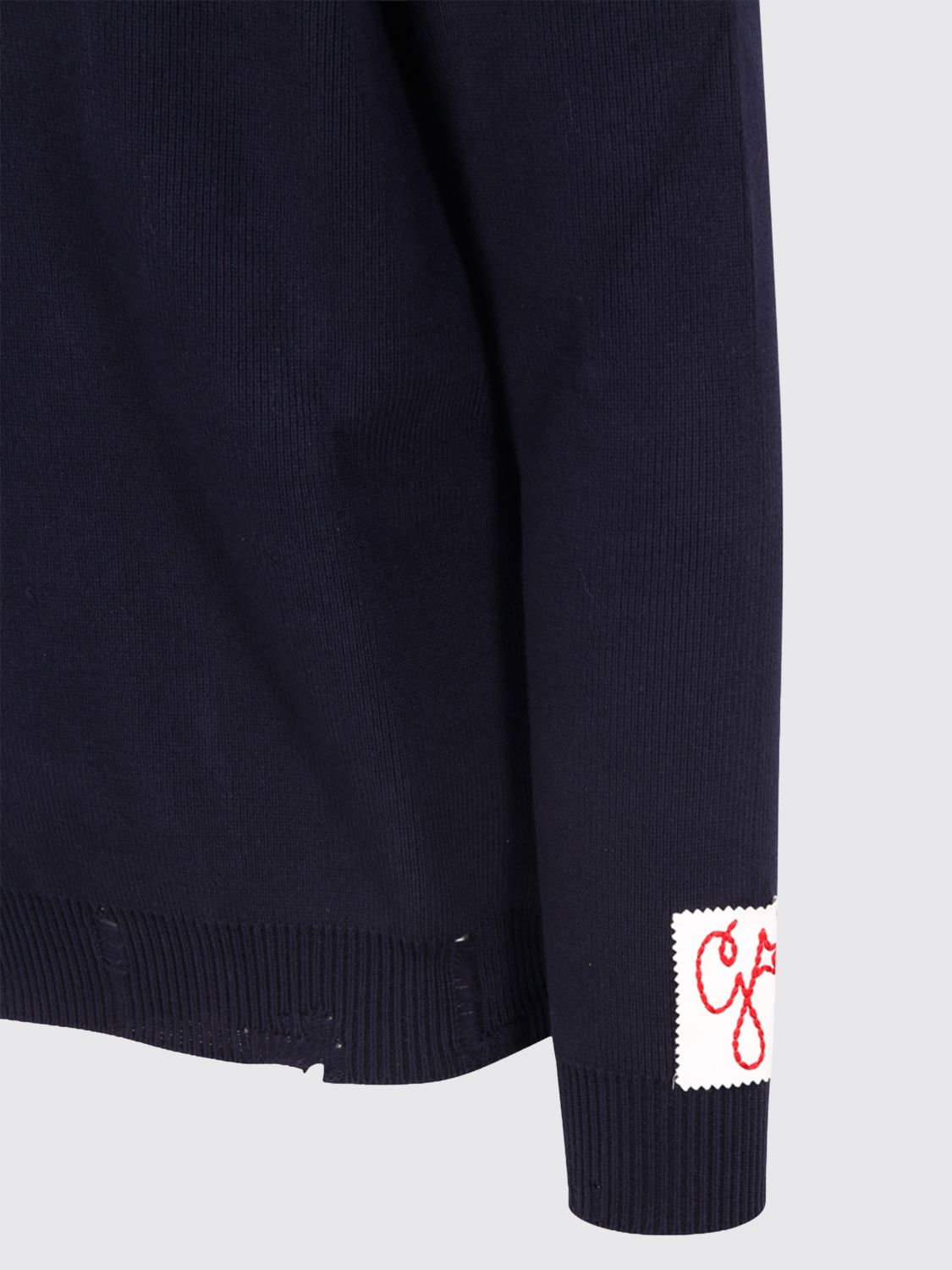 [Golden Goose] Knitwear SS26 GMP00839P000662 50486